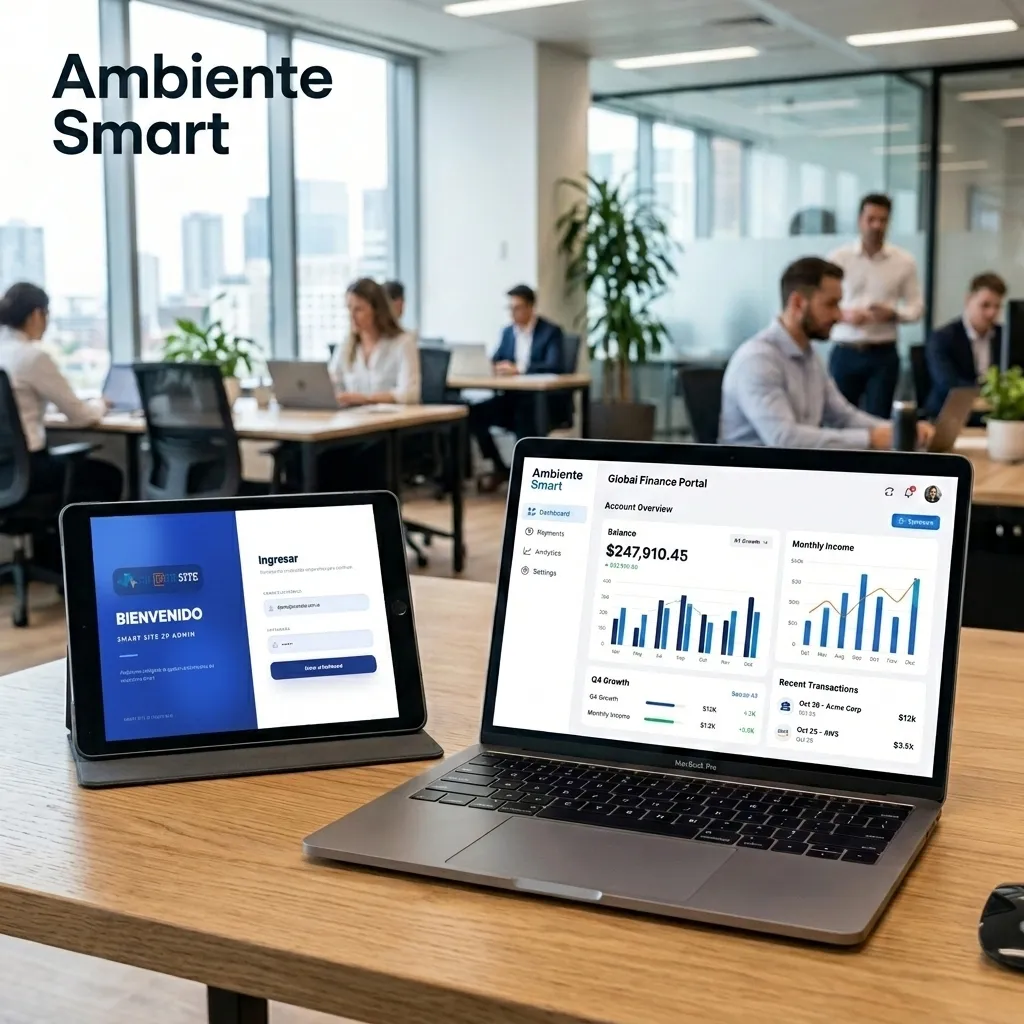 Dashboard Gerencial