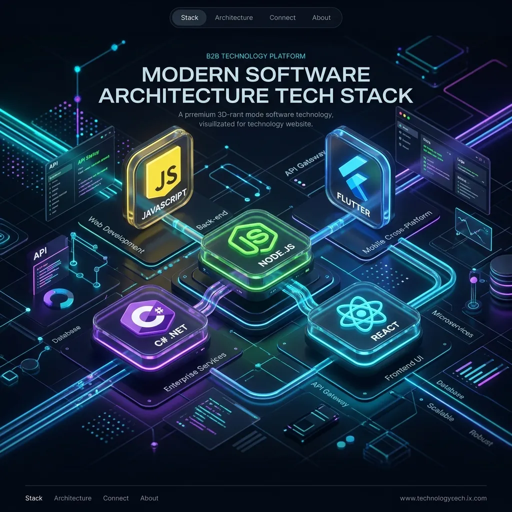 Arquitectura y Tecnologías
